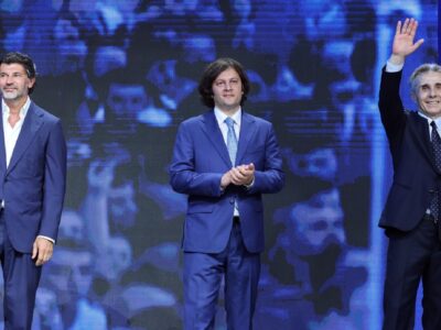 kobax ivanishvili kaladze новости генсек "Мечты", Грузинская мечта, Грузия-ЕС, Каха Каладзе, либерализация визового режима