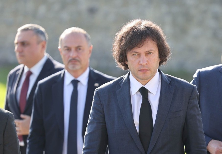 kobaxidze ikikika новости власти Грузии, выборы в Молдове, Грузия-Молдова, Ираклий Кобахидзе, правительство Грузии, премьер Грузии