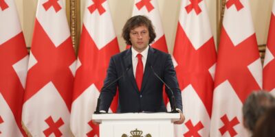 kobaxidze irakli kkkk политика Грузия-Еврокомиссия, Грузия-ЕС, Ираклий Кобахидзе, премьер Грузии