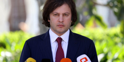 kobaxidze premiero политика deep state, Грузия-США, Дональд Трамп, Ираклий Кобахидзе, Михаил Кавелашвили, открытое письмо, премьер Грузии