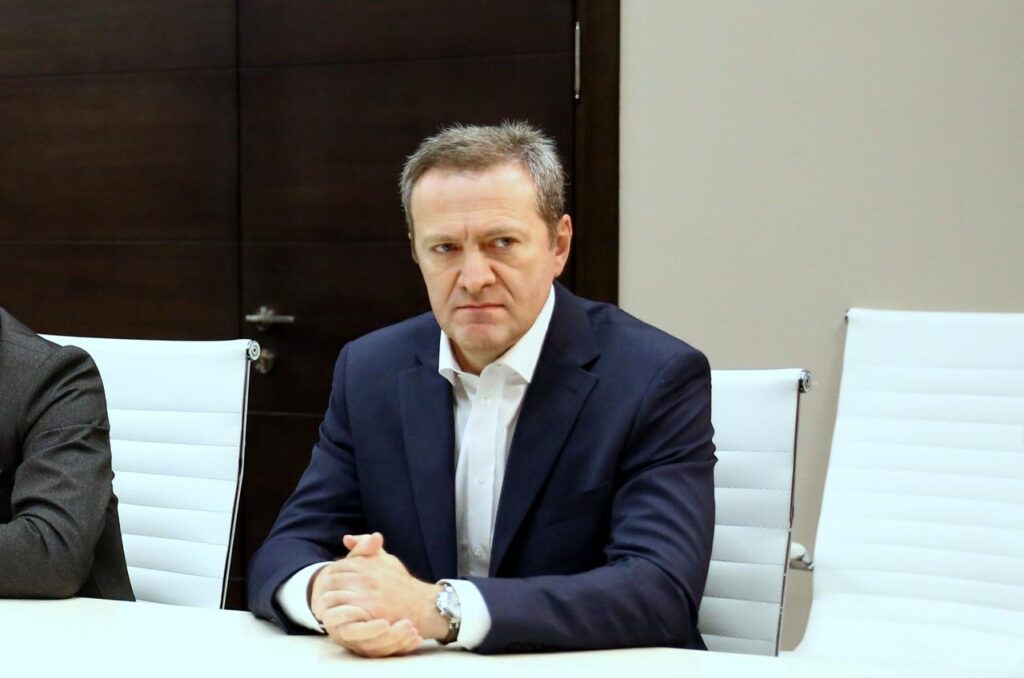 konstantinidi новости Агентство разведки Грузии, Владимир Константиниди, Мамука Мдинарадзе, МИД Грузии, СГБ Грузии, Служба разведки Грузии