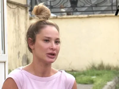 kordzaia albi новости активистка, Алби Кордзая, задержание