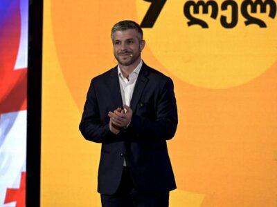 kupradze новости кандидат в мэры Тбилиси, Лело - Сильная Грузия, мэр Тбилиси, школы Тбилиси