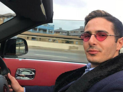 levaev e1757926900213 новости Netfix, Tinder, Tinder Swindler, мошенник, Онлайн-знакомства, Саймон Леваев