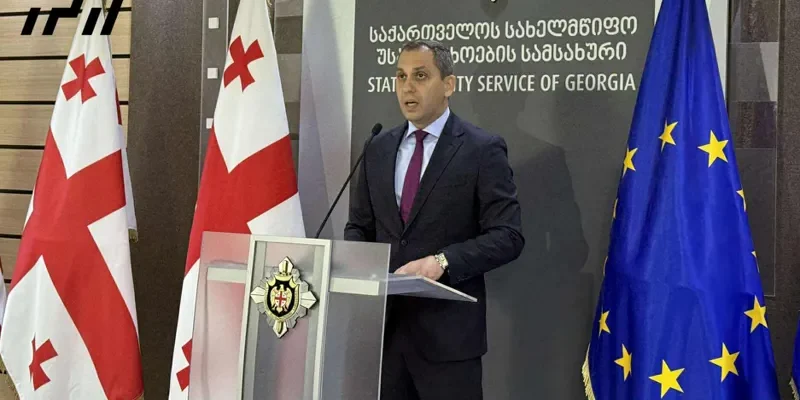 magradze lasha новости взрывчатка, расследование, Служба государственной безопасности Грузии