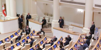 mdinaradze 1 Другая SOVA Мамука Мдинарадзе, парламент Грузии, СГБ Грузии, Шалва Папуашвили