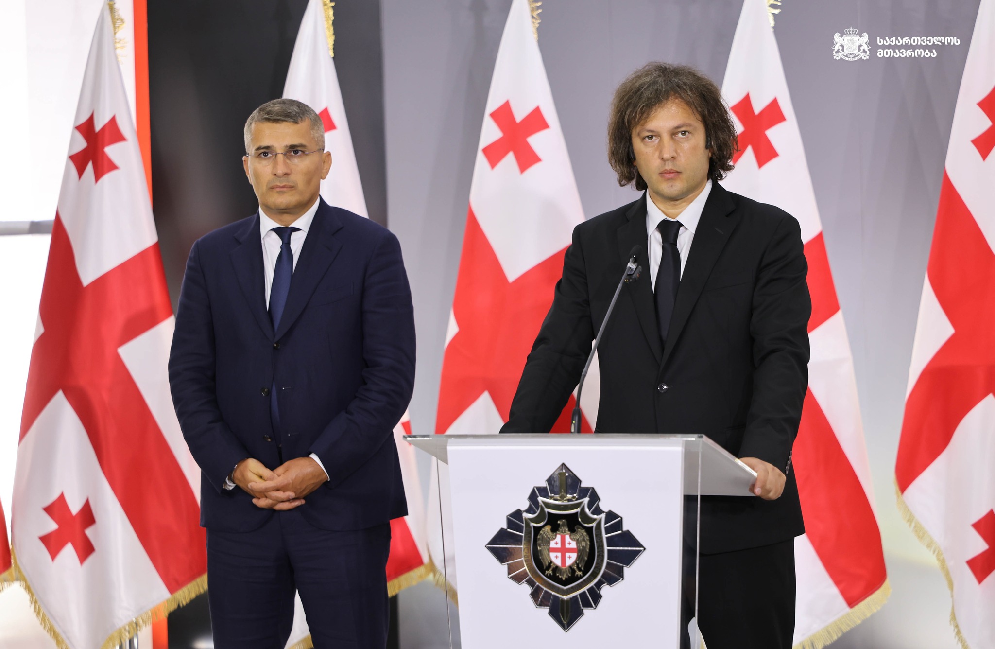 Мдинарадзе идет в СГБ Грузии "со своей командой" 2 mdinaradze новости Ираклий Берая, Мамука Мдинарадзе, СГБ Грузии