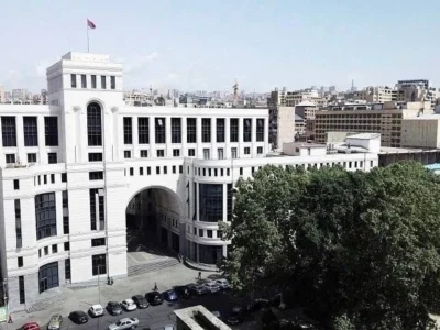 mid armenii новости OC Media, Армения. Азербайджан, Глава МИД Армении, госизмена, шантаж