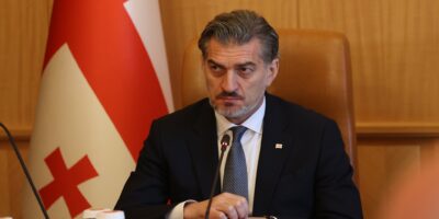 mikheil kavelashvili политика featured, Грузинская мечта, Грузия-ЕС, Грузия-США, Дональд Трамп, Ираклий Кобахидзе, Михаил Кавелашвили