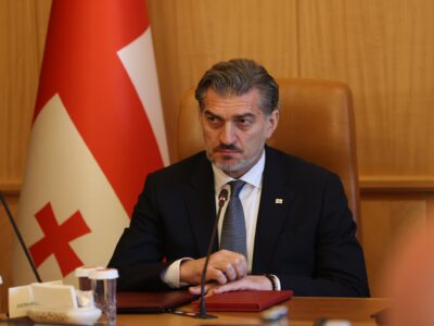 mikheil kavelashvili Fact or Fake featured, Грузинская мечта, Грузия-ЕС, Грузия-США, Дональд Трамп, Ираклий Кобахидзе, Михаил Кавелашвили
