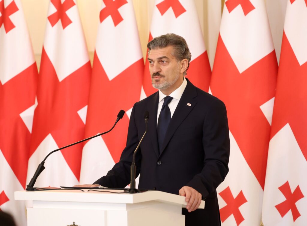 mixa kavelashvili новости Генассамблея ООН, Грузия-США, Михаил Кавелашвили