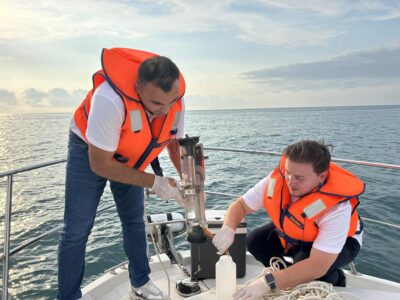 more новости качество воды в море, Черное море