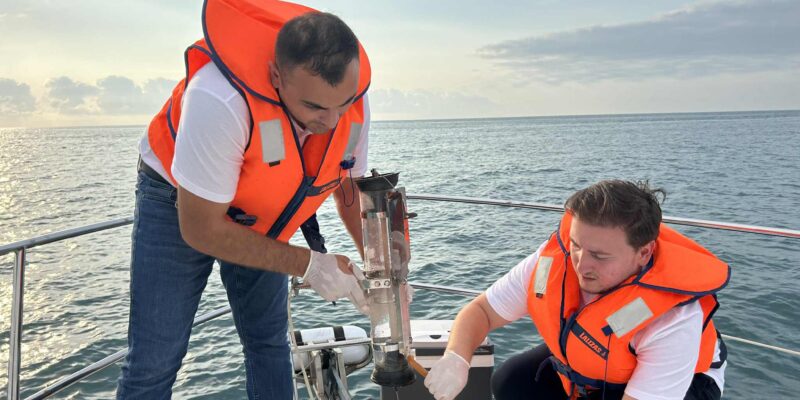 more новости качество воды в море, Черное море