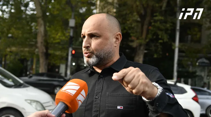 nadiradze irakli новости Грузинская мечта. ЕНД, Ираклий Надирадзе, Леван Хабеишвили