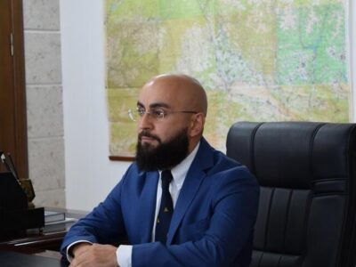 nanie e1758013683426 новости Алан Гаглоев, здравоохранение, оккупированные регионы Грузии, Сослан Наниев, Цхинвальский регион