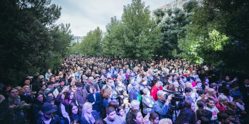 narod новости TV Imedi, Грузинская мечта, Каха Каладзе, опрос Gorbi