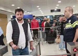 nika narsia новости аэропорт Тбилиси, гражданский активист, задержание, Министерство внутренних дел Грузии, Ника Нарсия