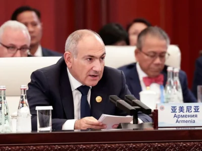 nikol pashinyan 2 9 2025 новости OC Media, TRIPP, Алиев-Пашинян, Никол Пашинян, Пашинян-Алиев, путь Трампа, Трамп-Алиев-Пашинян