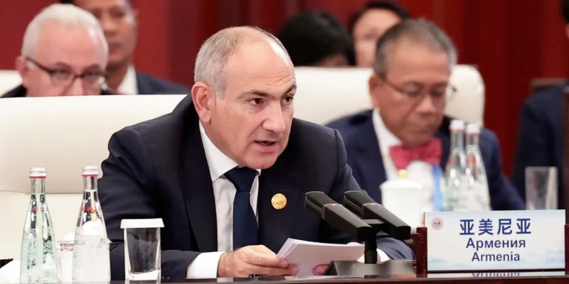 nikol pashinyan 2 9 2025 новости OC Media, TRIPP, Алиев-Пашинян, Никол Пашинян, Пашинян-Алиев, путь Трампа, Трамп-Алиев-Пашинян