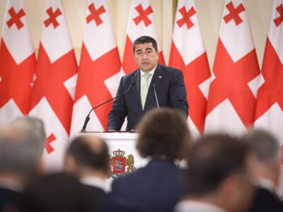 papuashvili 1 новости закон "О борьбе с коррупцией", Спикер парламента, Шалва Папуашвили