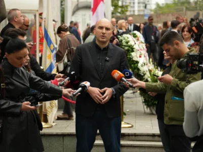pavlenishvili новости абхазская война, Ираклий Павленишвили, мемориал погибшим