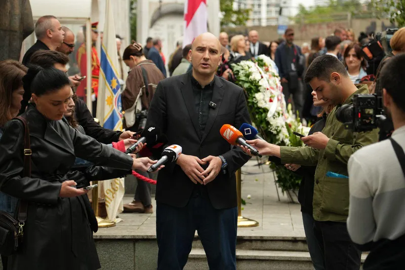 pavlenishvili новости абхазская война, Ираклий Павленишвили, мемориал погибшим
