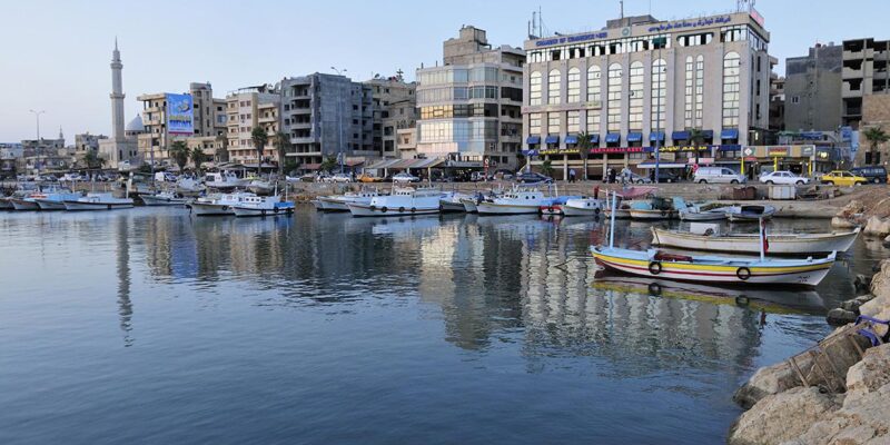 port sirii новости Cирия-Абхазия, морское сообщение, оккупированные регионы Грузии