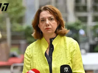 samadashvili salome новости безвизовый режим, Грузия-Чехия, Саломе Самадашвили