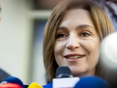 sandu новости выборы в Молдове, Действие и солидарность, Майя Санду