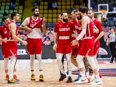 sbornaia po basketbolu новости Грузия-Франция, Национальная сборная Грузии по баскетболу