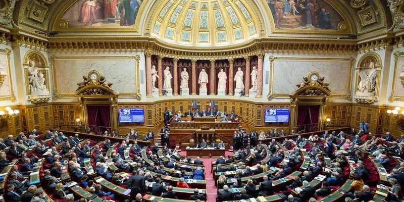 senat francii новости Грузия-Евросоюз, Грузия-Франция, резолюция по Грузии, сенат