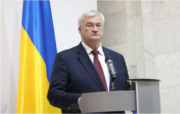 sibiga новости Глава МИД Грузии, глава МИД Украины, Грузия-Украина, Мака Бочоришвили, МИД Грузии, территориальная целостность Грузии