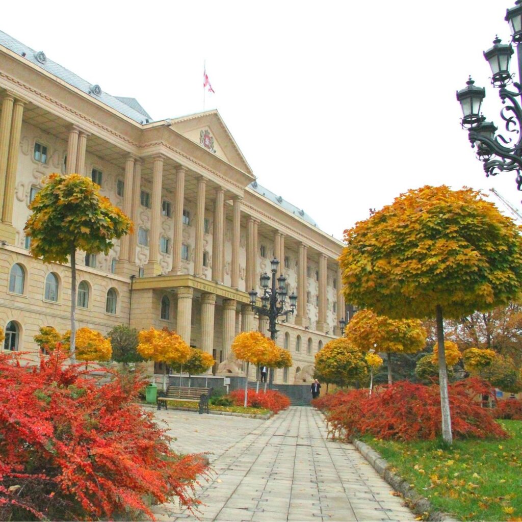 sud tbilisi новости Александр Гзиришвили, госбюджет, Михаил Саакашвили, тбилисский городской суд, Теймураз Джанашия