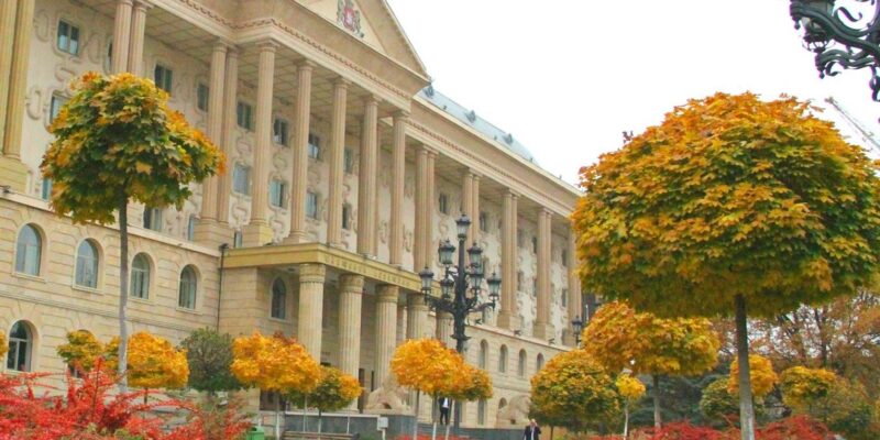 sud tbilisi новости Александр Гзиришвили, госбюджет, Михаил Саакашвили, тбилисский городской суд, Теймураз Джанашия