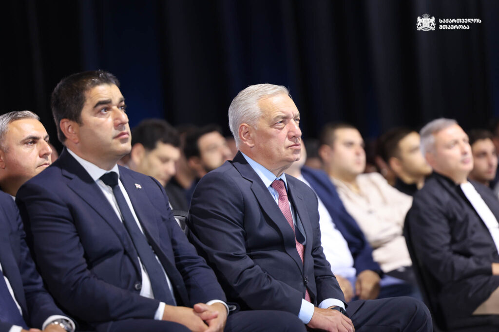 volskii papuashvili новости вице-спикер, Гия Вольский, Павел Герчинский, посол ЕС в Грузии