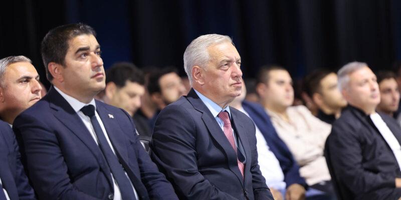 volskii papuashvili новости вице-спикер, Гия Вольский, Павел Герчинский, посол ЕС в Грузии