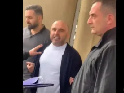xabeishvili новости "Единое национальное движение", задержание, Леван Хабеишвили