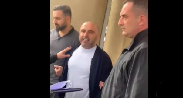 новости "Единое национальное движение", задержание, Леван Хабеишвили