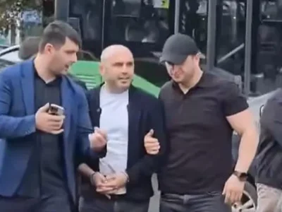 xabeishvili5 новости featured, Грузинская мечта, Единое Национальное Движение, Леван Хабеишвили, Муртаз Зоделава