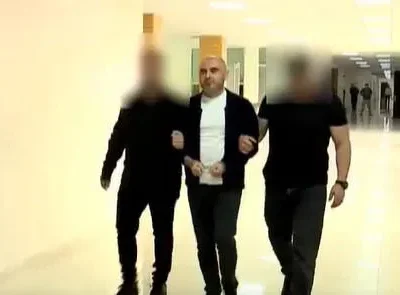 xabeishvili dakaveba новости взятка, задержание, Леван Хабеишвили, Служба государственной безопасности Грузии