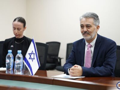 xaias izrail новости Валид Абу Хайя, Грузия-Израиль, МИД Грузии