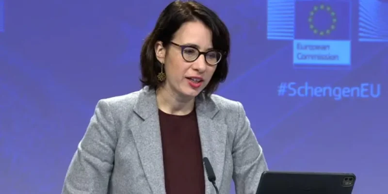 xipper e1757936425107 новости акции протеста в Грузии, Анита Хиппер, Брюссель-Тбилиси