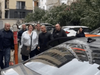xoshtaria новости баннер Каладзе, МВД Грузии, штаб Каладзе, Элене Хоштария