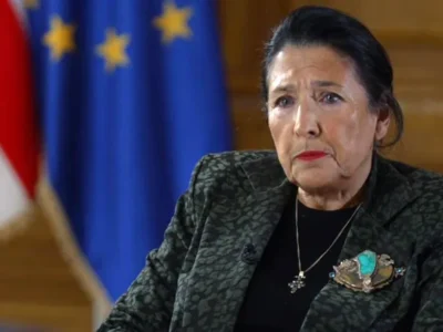 zurabishvili salome новости пятый президент Грузии, Саломе Зурабишвили, США-Грузия
