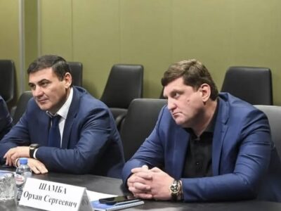 1000045184 новости Абхазия, Орхан Шамба, Сергей Шамба
