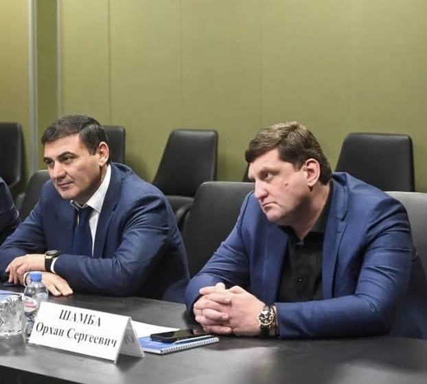 1000045184 новости Абхазия, Орхан Шамба, Сергей Шамба