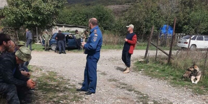 154901 новости Ахалгорский район, Южная Осетия. Цхинвальский регион