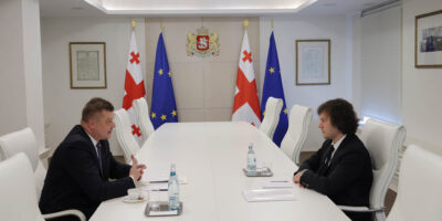 559156992 1214127564081588 7378866376139842117 n новости Александр Лукашенко, выборы 4 октября, выборы в органы самоуправления, Грузия-Беларусь, Николай Рогащук, премьер Грузии