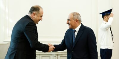 568336992 1223590039800320 1927734856425947362 n политика Глава Минобороны, Грузинская мечта, Грузия-Армения, Ираклий Чиковани, Никол Пашинян, премьер Армении