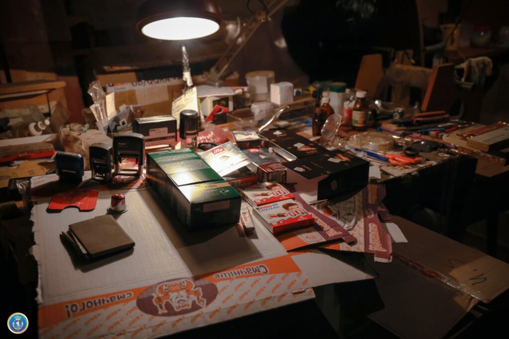 568550192 1159486779612705 5369448242768613263 n новости Jacobs Monarch, Kinder Schokolade, Raffaello, Минфин Грузии, незаконное производство